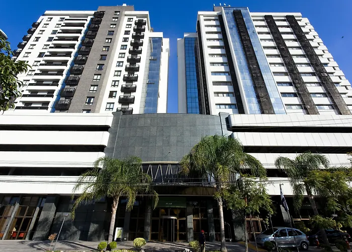 Intercity Praia de BelasHotel Porto Alegre