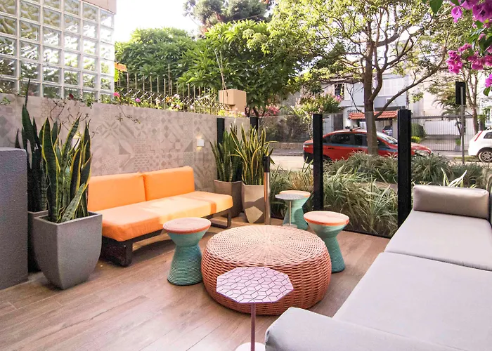 ibis Moinhos de VentoHotel Porto Alegre