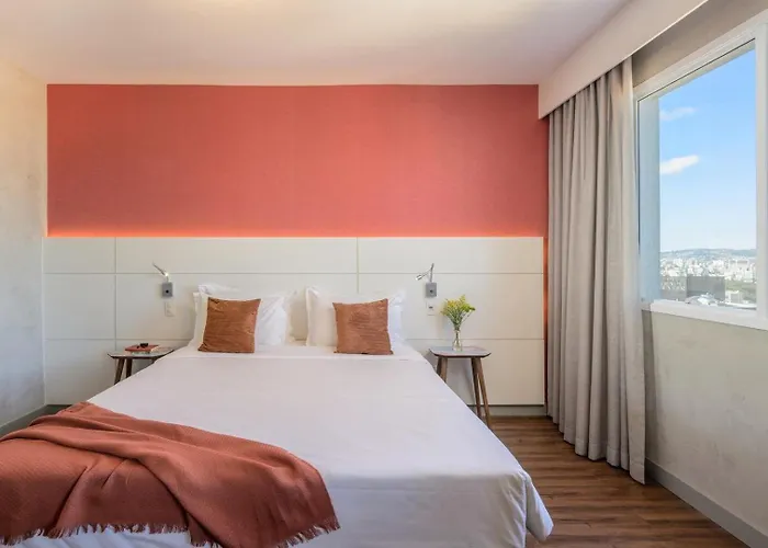 Intercity Porto Alegre Cidade Baixa